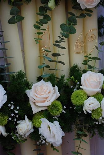 poze Buchete mireasa/ Aranjamente florale