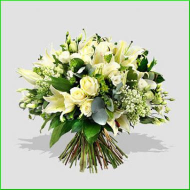 poze Buchete mireasa/ Aranjamente florale