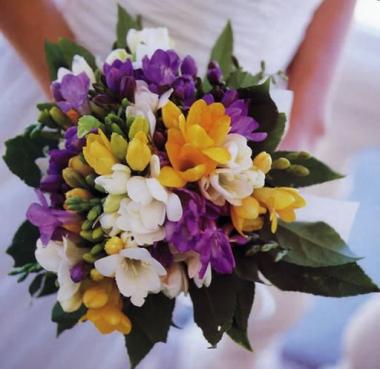 poze Buchete mireasa/ Aranjamente florale