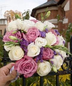 poze Buchete mireasa/ Aranjamente florale