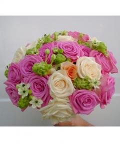 poze Buchete mireasa/ Aranjamente florale