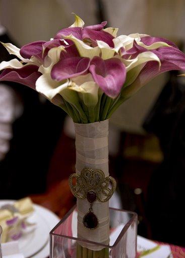 poze Buchete mireasa/ Aranjamente florale