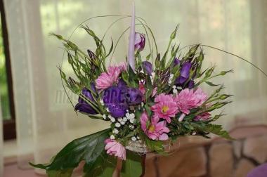 poze Buchete mireasa/ Aranjamente florale