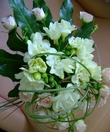 poze Buchete mireasa/ Aranjamente florale