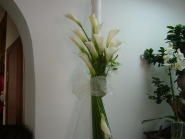 poze Buchete mireasa/ Aranjamente florale