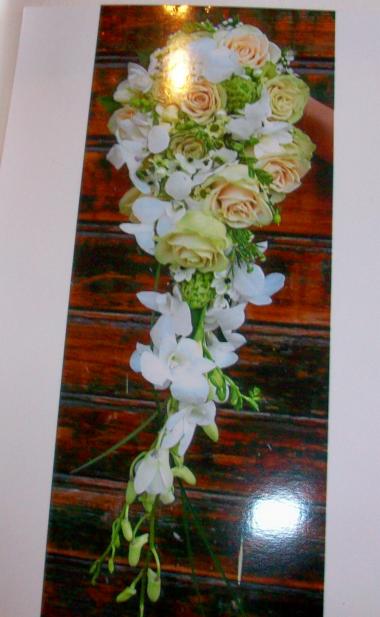 poze Buchete mireasa/ Aranjamente florale