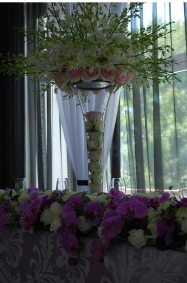 poze Buchete mireasa/ Aranjamente florale