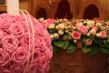 poze Buchete mireasa/ Aranjamente florale
