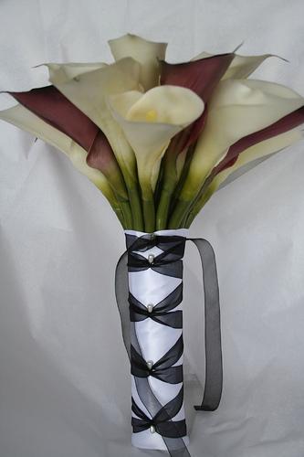 poze Buchete mireasa/ Aranjamente florale