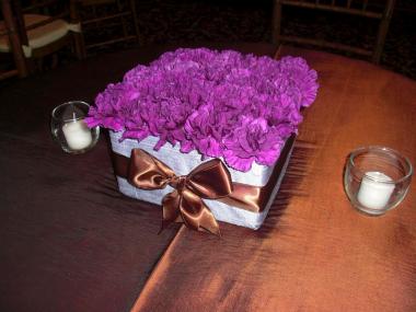 poze Buchete mireasa/ Aranjamente florale