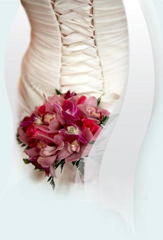poze Buchete mireasa/ Aranjamente florale