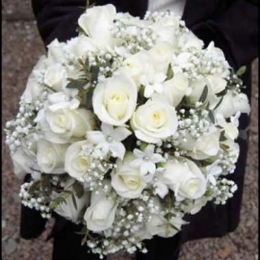 poze Buchete mireasa/ Aranjamente florale