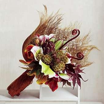 poze Buchete mireasa/ Aranjamente florale