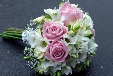 poze Buchete mireasa/ Aranjamente florale