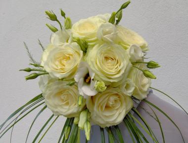 poze Buchete mireasa/ Aranjamente florale