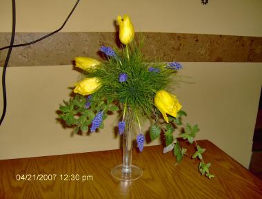 poze Buchete mireasa/ Aranjamente florale
