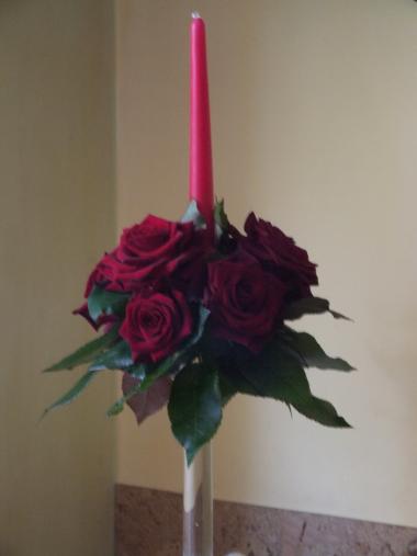 poze Buchete mireasa/ Aranjamente florale
