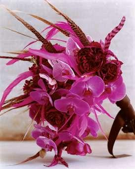 poze Buchete mireasa/ Aranjamente florale
