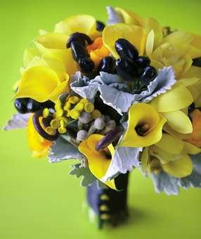 poze Buchete mireasa/ Aranjamente florale