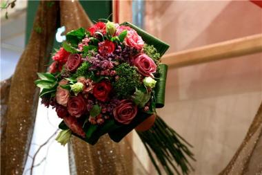 poze Buchete mireasa/ Aranjamente florale