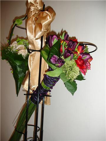 poze Buchete mireasa/ Aranjamente florale