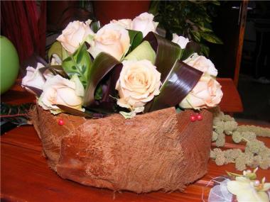 poze Buchete mireasa/ Aranjamente florale