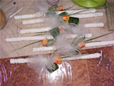 poze Buchete mireasa/ Aranjamente florale