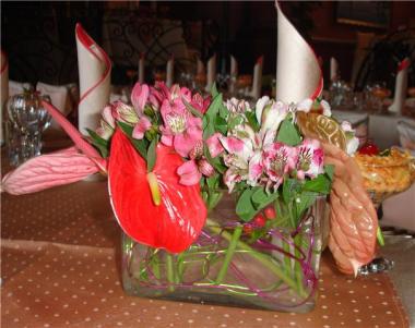 poze Buchete mireasa/ Aranjamente florale
