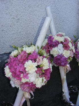 poze Buchete mireasa/ Aranjamente florale