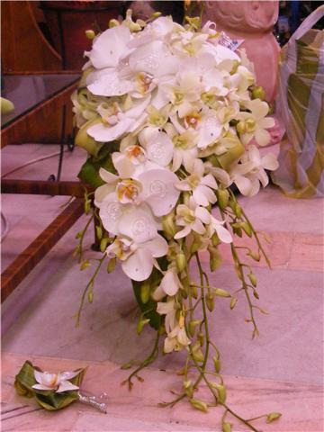 poze Buchete mireasa/ Aranjamente florale