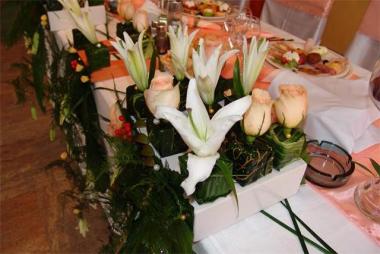 poze Buchete mireasa/ Aranjamente florale