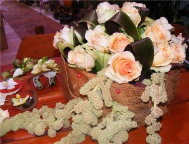 poze Buchete mireasa/ Aranjamente florale