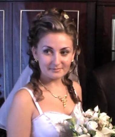 poze Coafura mirese/ machiaj mireasa