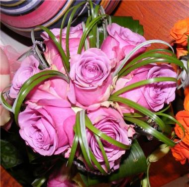 poze Buchete mireasa/ Aranjamente florale