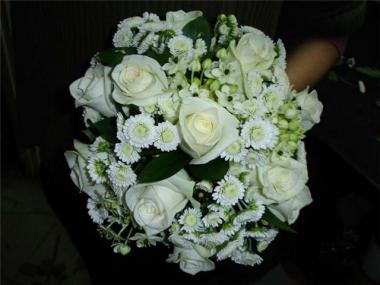 poze Buchete mireasa/ Aranjamente florale