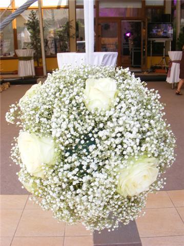 poze Buchete mireasa/ Aranjamente florale