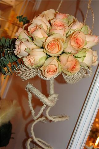 poze Buchete mireasa/ Aranjamente florale
