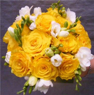 poze Buchete mireasa/ Aranjamente florale