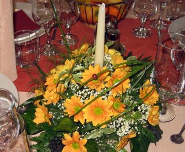 poze Buchete mireasa/ Aranjamente florale