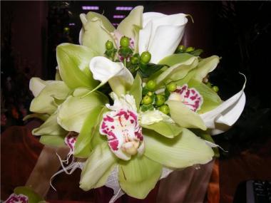 poze Buchete mireasa/ Aranjamente florale
