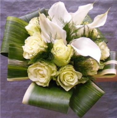 poze Buchete mireasa/ Aranjamente florale