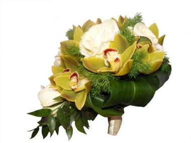 poze Buchete mireasa/ Aranjamente florale