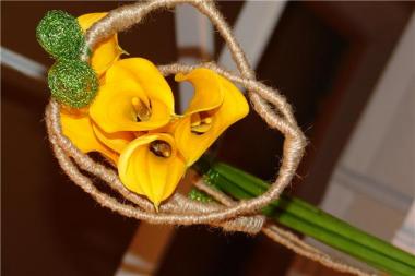 poze Buchete mireasa/ Aranjamente florale