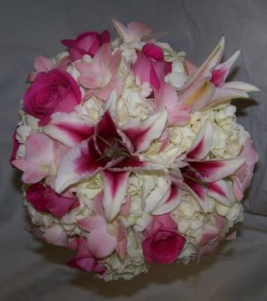 poze Buchete mireasa/ Aranjamente florale