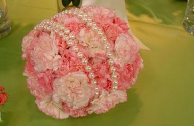 poze Buchete mireasa/ Aranjamente florale