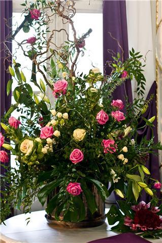 poze Buchete mireasa/ Aranjamente florale
