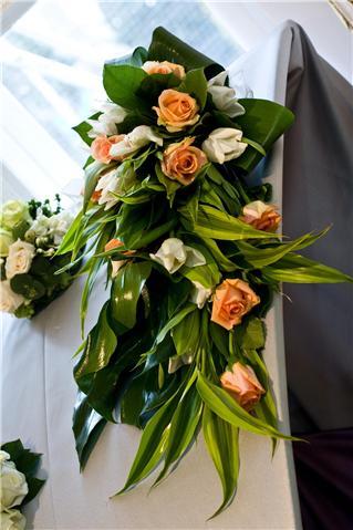 poze Buchete mireasa/ Aranjamente florale