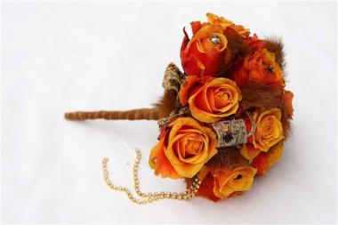 poze Buchete mireasa/ Aranjamente florale