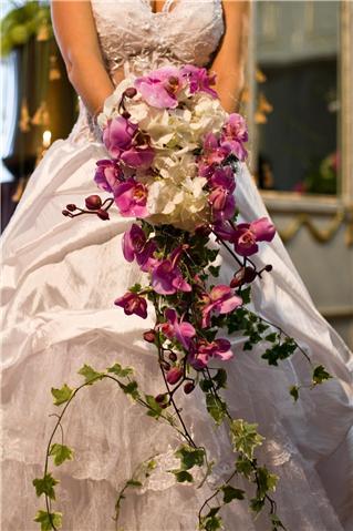poze Buchete mireasa/ Aranjamente florale