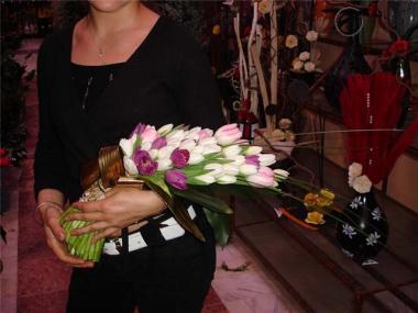 poze Buchete mireasa/ Aranjamente florale